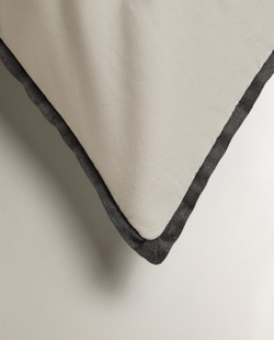 Zara Home наволочка декоративная из хлопка, 50x50 см