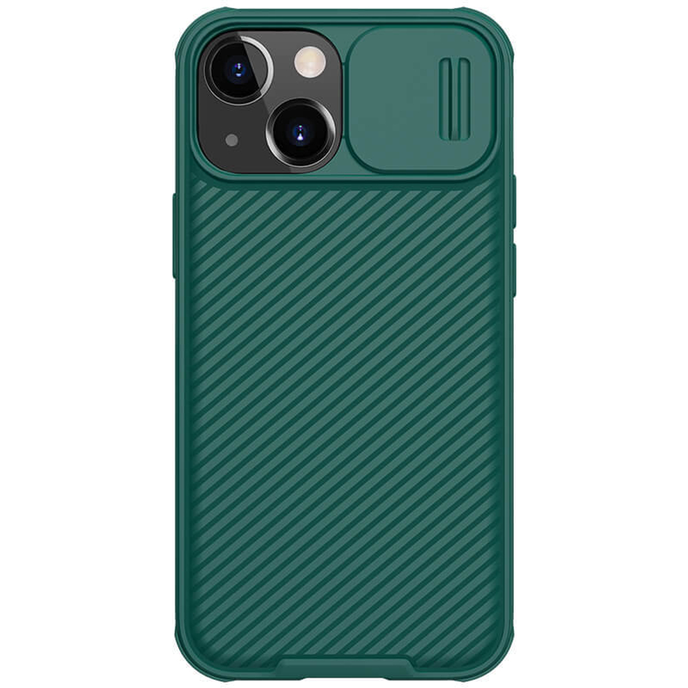 Накладка Nillkin CamShield Pro Case с защитой камеры для iPhone 13 Mini