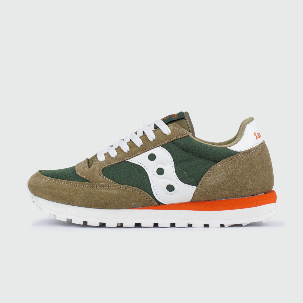 Кроссовки Saucony Jazz Vintage Green