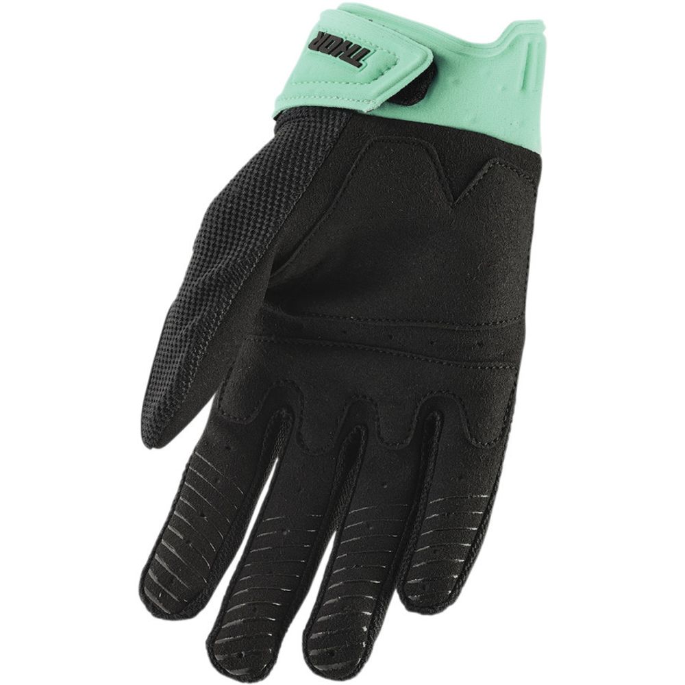 Rebound / Черно-голубой