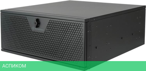 Корпус SilverStone SST-RM44 (G59RM4400000020)