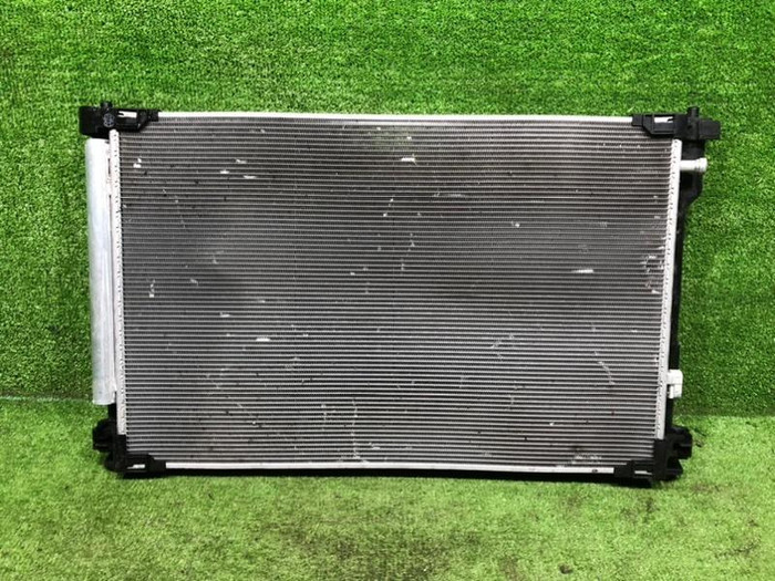 Кассета радиаторов Toyota Camry XV70 (2017-н.в.)