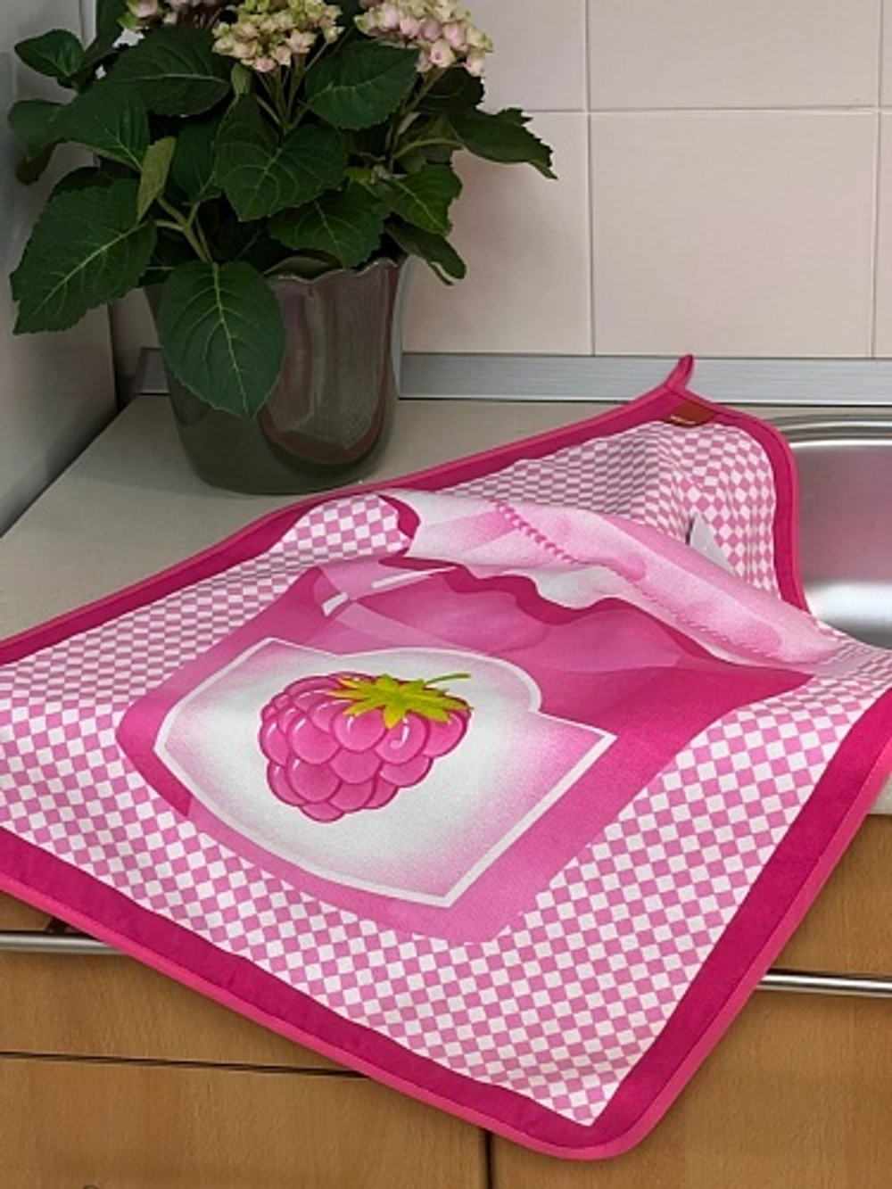 Кухонное полотенце 50х70 Vallesusa 16387 Jam 16387