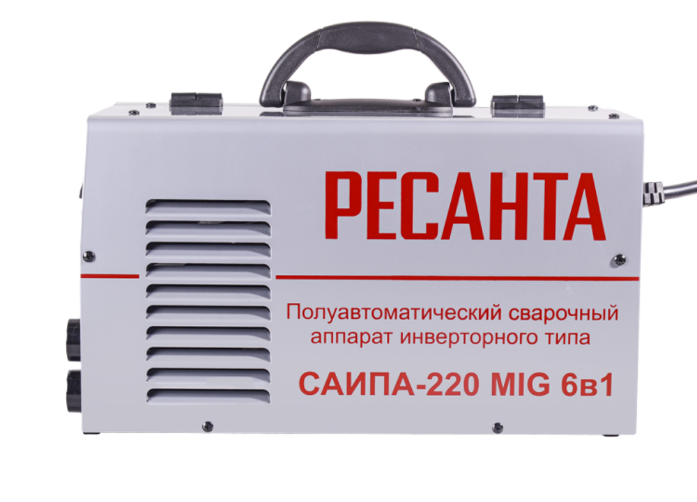 Сварочный полуавтомат Ресанта САИПА-220 (MIG/MAG)