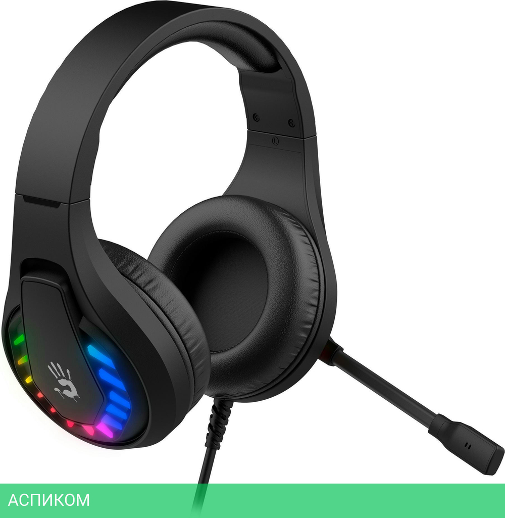 Наушники A4Tech Bloody G230P черный