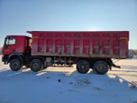 HONGYAN 908 8x4 Самосвал CQ3406HV39 (Дизельный, 8,7 л, 387 л.с., МТ)