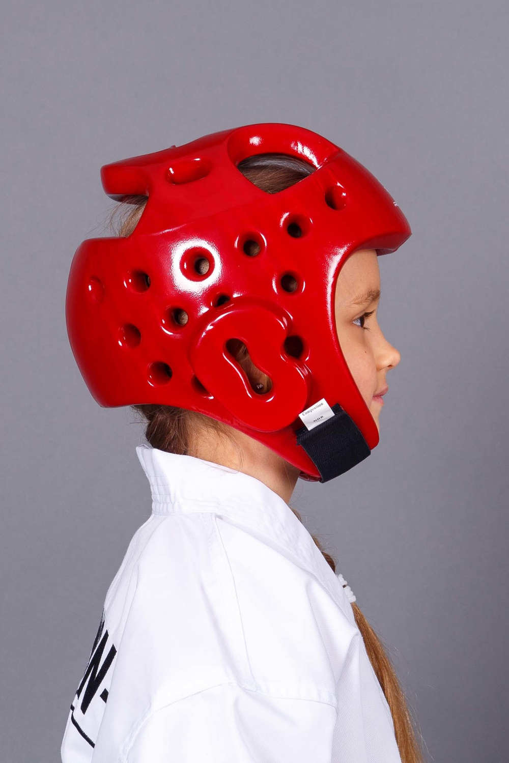 Шлем для тхэквондо ProfSport (усиленная защита)