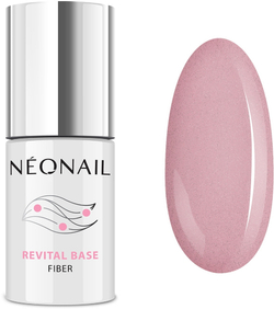 NEONAIL Revital Base Fiber - Праймер-гель для гелевых и акриловых ногтей, 7,2 ml