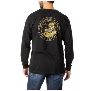 Футболка 5.11 BREWING UP VICTORY L/S TEE