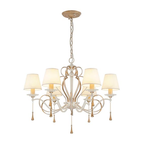 Подвесная люстра Favourite Silena 2635-6P