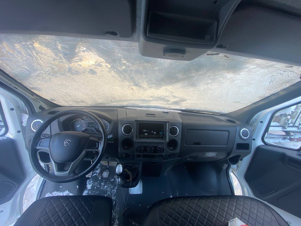 GAZ GAZELLE NEXT Бортовой (Евроборт) A22R32