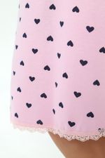 Ночная сорочка Лейла Виотекс РОЗОВЫЙ