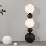 Floor design lamp Sachio