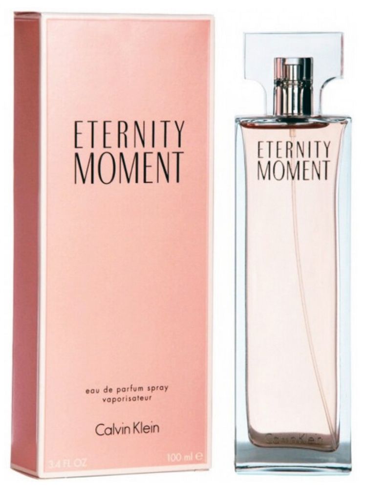 CK ETERNITY MOMENT EDP 100 ML VAPO