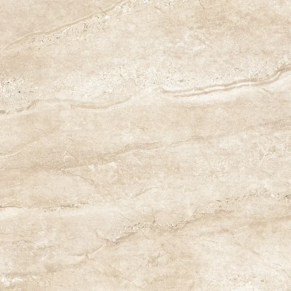 Керамогранит Alma Ceramica GFU04DRL40R Daino Reale 60x60 бежевый сахарный под мрамор