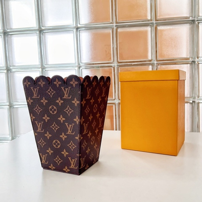Louis Vuitton Flower Popcorn Basket
