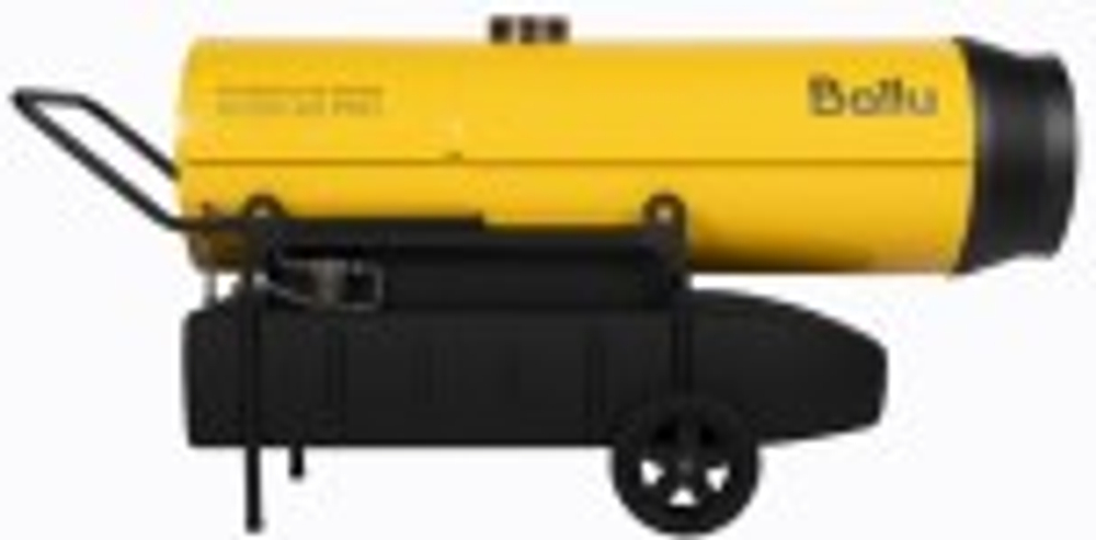 Тепловая пушка на дизтопливе непрямого нагрева BALLU BHDN-80 PRO НС-1737510