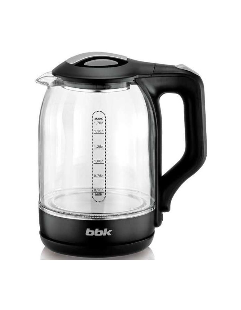BBK EK1724G (B) Чайник,1.7л,2200Вт, черный