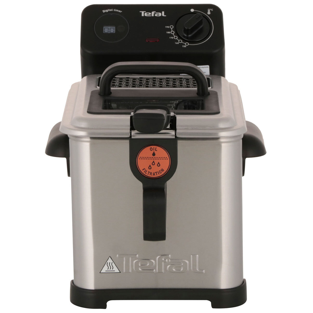 Фритюрница Tefal Filtra Pro FR516032 н п