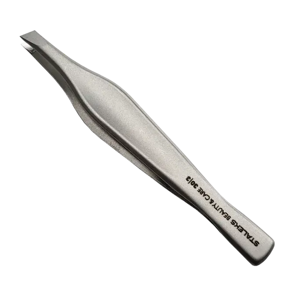 Пинцет для бровей BEAUTY&CARE 30 TYPE 3 STALEKS
