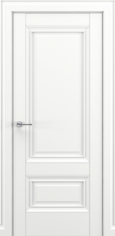 Межкомнатная дверь Zadoor Classic Baguette ПГ Турин В1