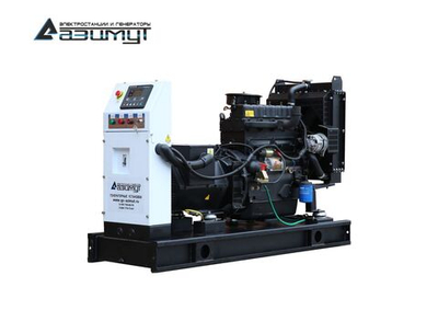 Дизельный генератор Азимут АД-16С-230-2РМ16 Kofo однофазный с автозапуском