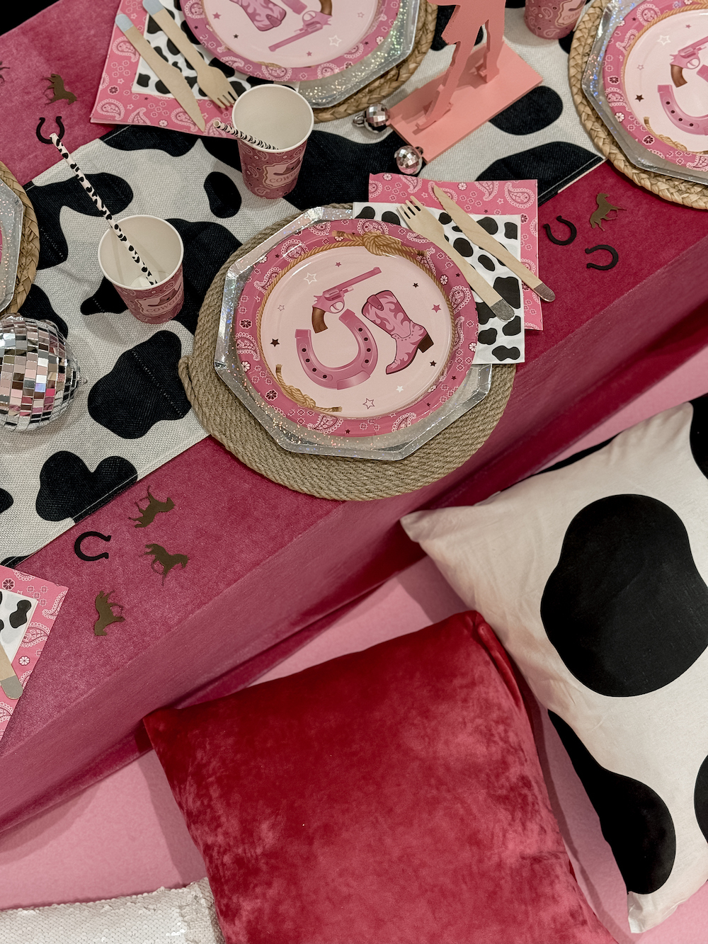 Cowgirl Party