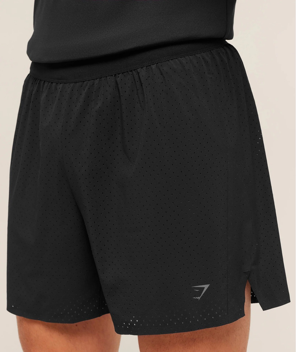 Шорты GYMSHARK Sport Zero 5" Shorts Black