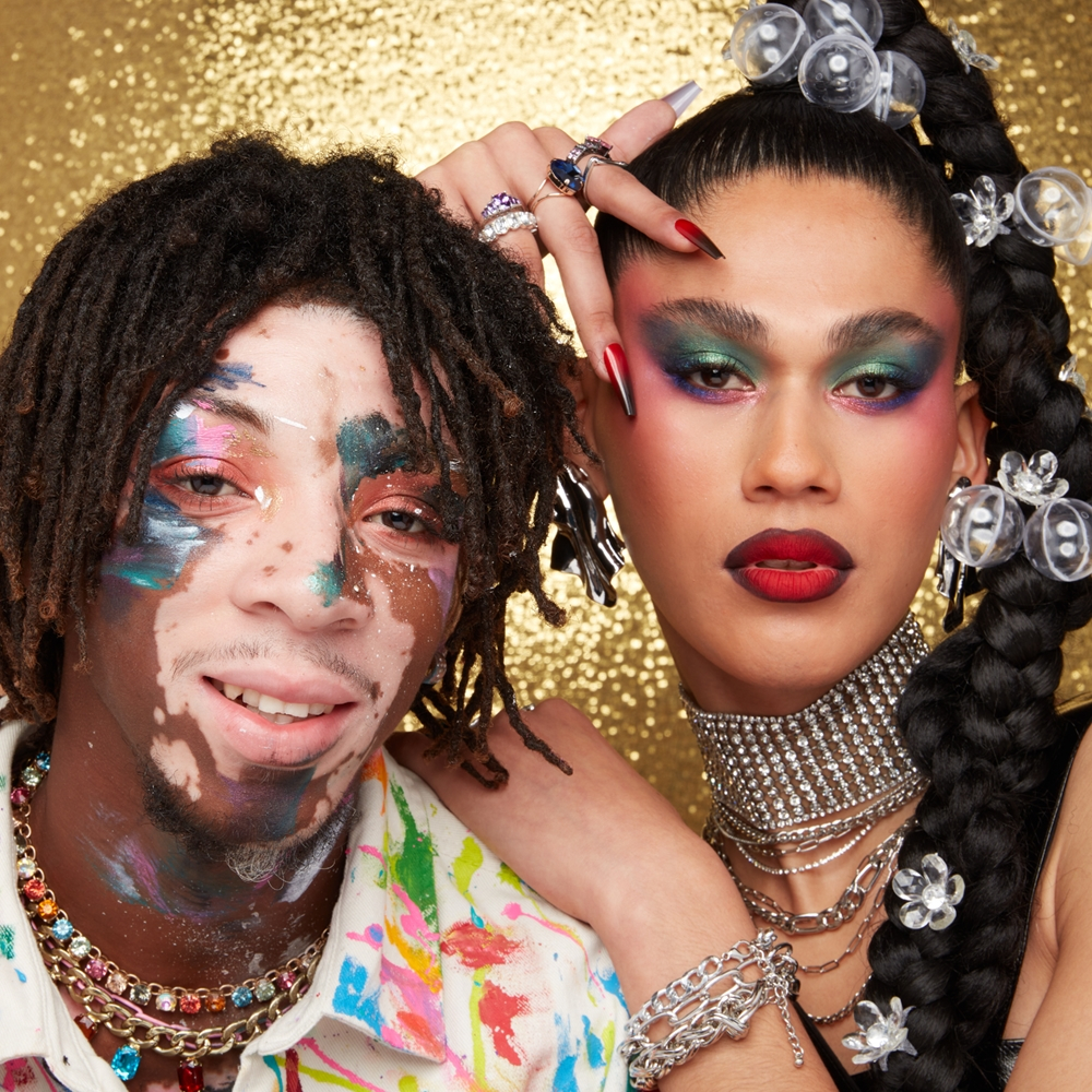 NYX Professional Makeup Ultimate Glow Shots - Блестящие тени для век в жидкой форме оттенок 22 Watermelon Wealth, 7 ml