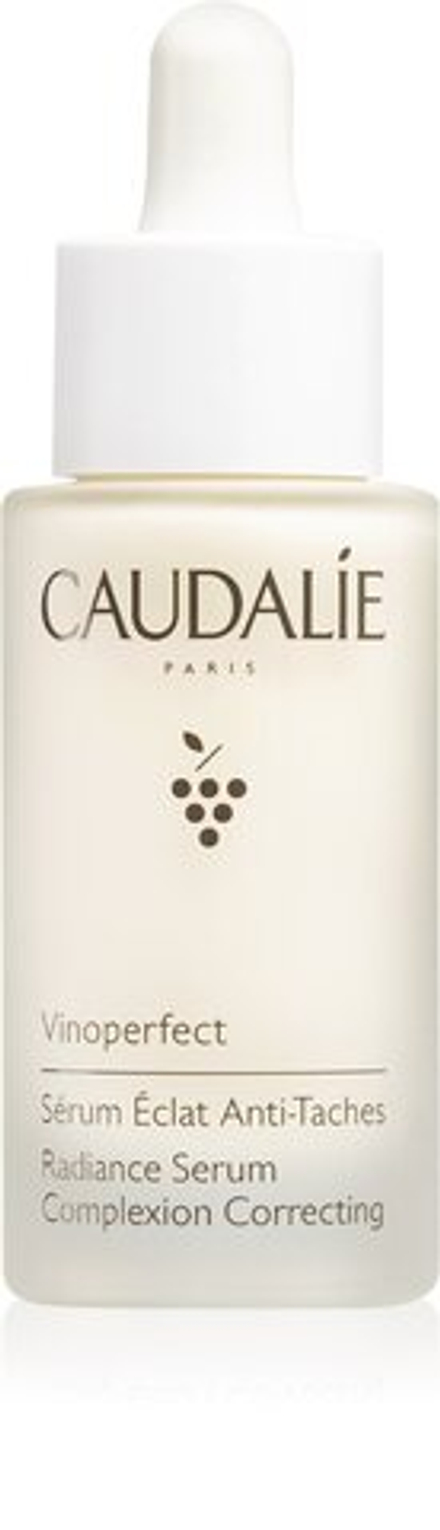 Caudalie Vinoperfect - сыворотка для лица против обесцвечивания кожи /   30  ml  / GTIN 3522930003243
