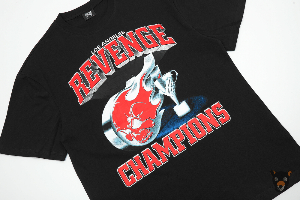 Футболка Revenge "Champions"