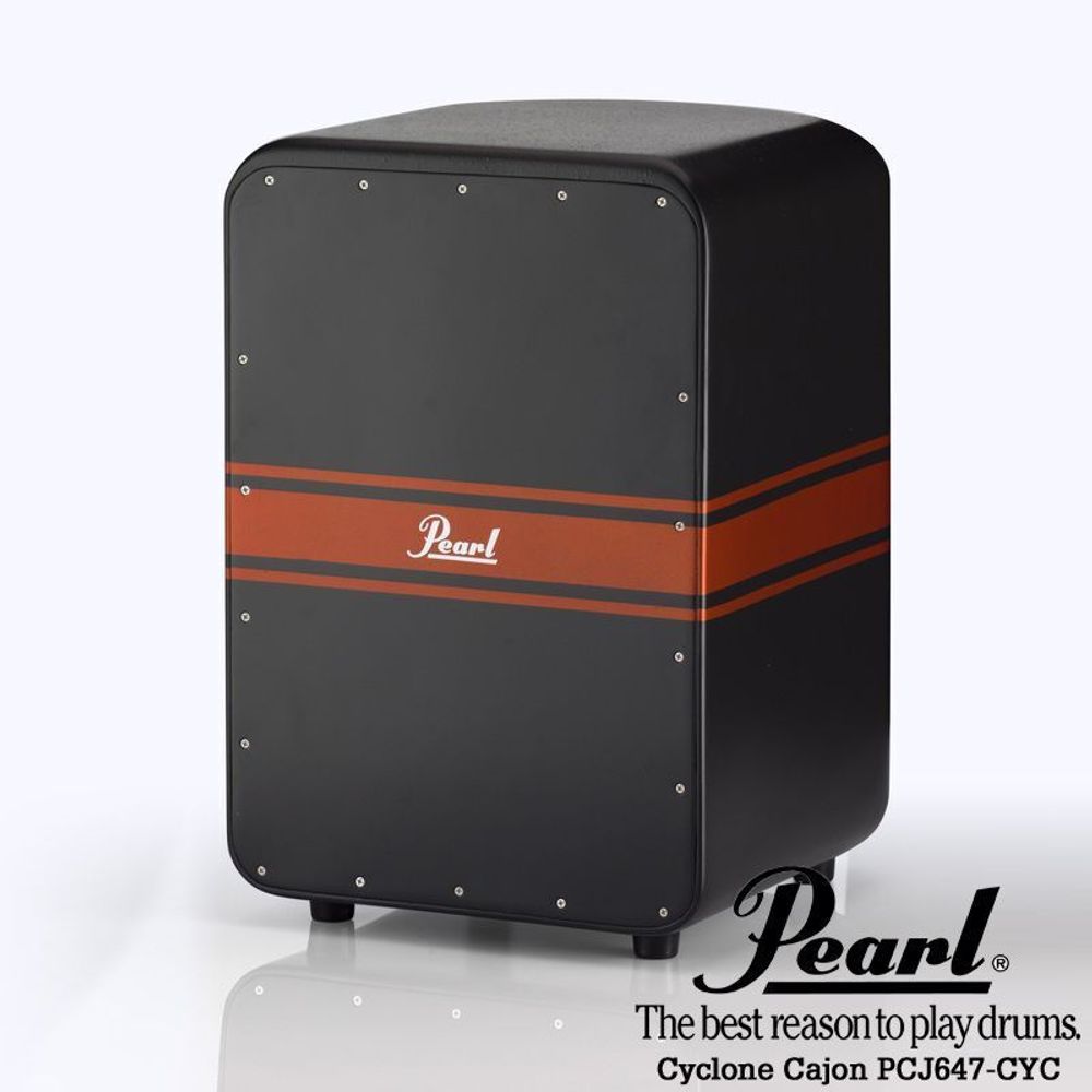 Cyclone Cajon, Кахон 16&#39;&#39;, Кедр/ Пластик Pearl Pcj-647Cyc