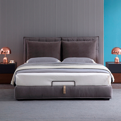 Кровать Modern bedJ