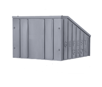 Короб для печи Гром 80