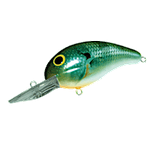 Воблер Bandit Deep Flat Maxx 52мм 14г 2.4-3.6м FMD3 -
