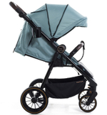 Прогулочная коляска Bebizaro Traveller BD211 (BZBE/04) Mint