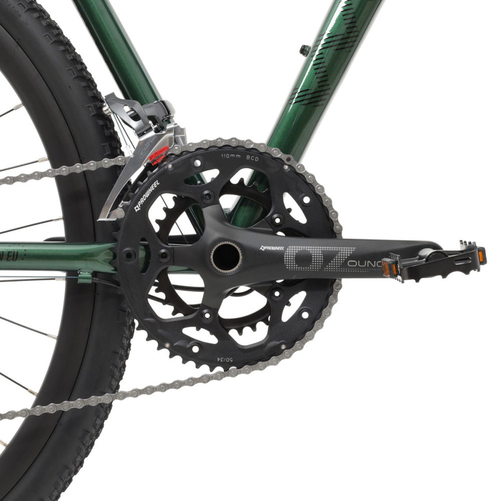 Шоссейный велосипед Welt G80 (2024)