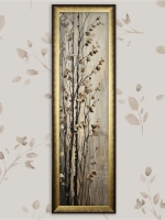 Картина настенная интерьерная на холсте 82*25 см