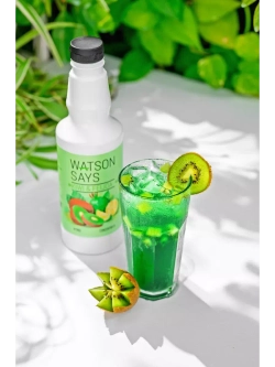 Основа для лимонадов и коктейлей WATSON SAYS Киви - Фейхоа 1кг