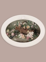 Картина на стену интерьерная на холсте 27х37 см