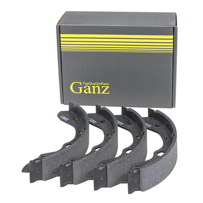 Колодки GANZ барабанные MAZDA 323 98- 1.4-2.0 Арт.:GIJ20079