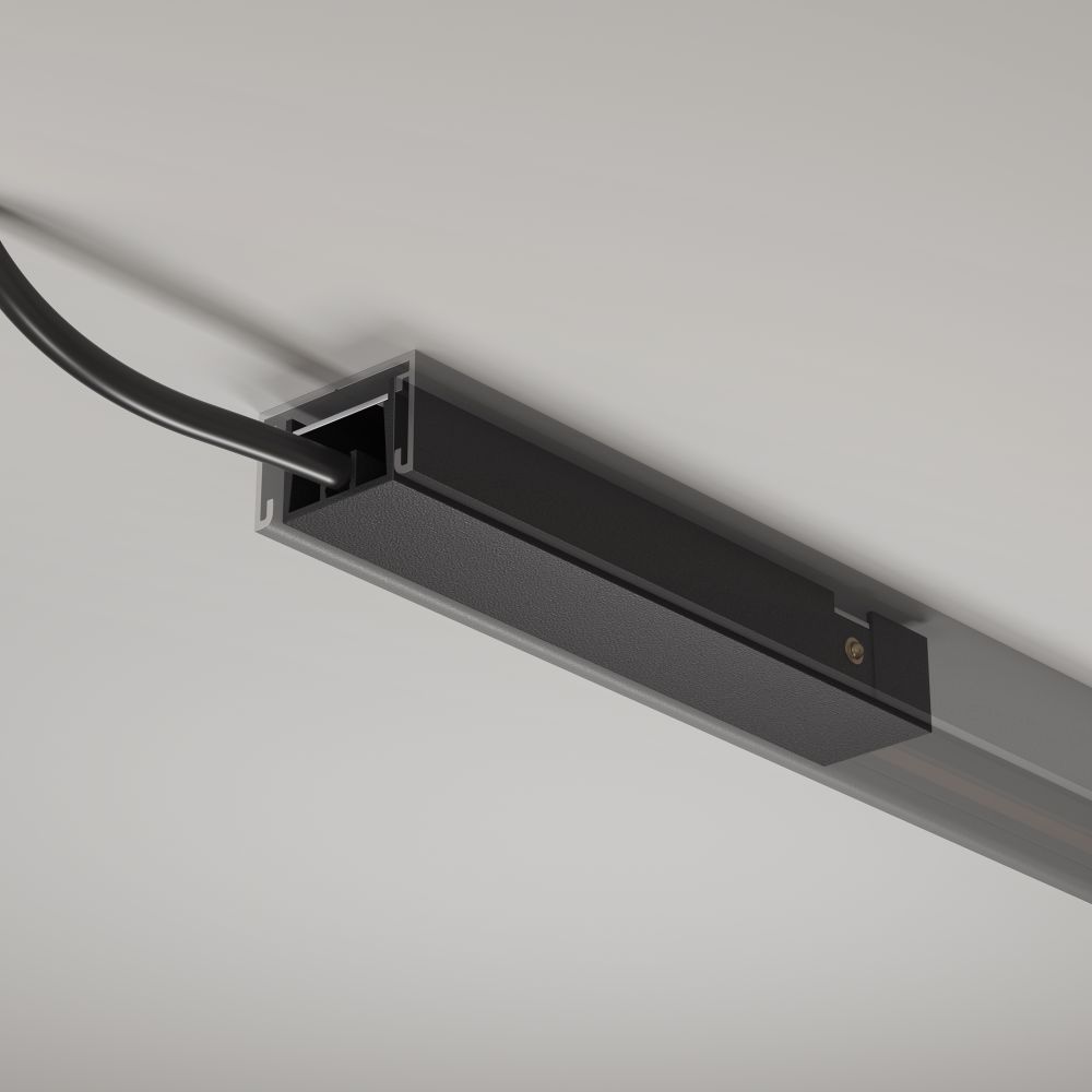 Комплектующие для систем освещения с токоведущими элементами Technical TRA172B-1B