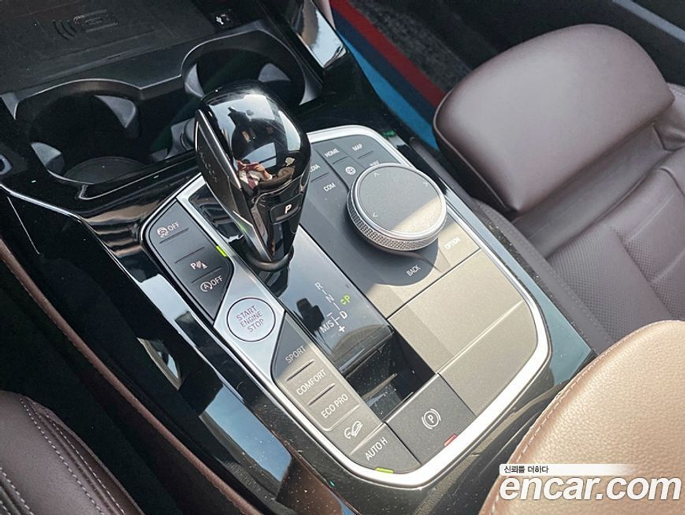 BMW X4 (G02) xDrive20d M Sports (12.2022)