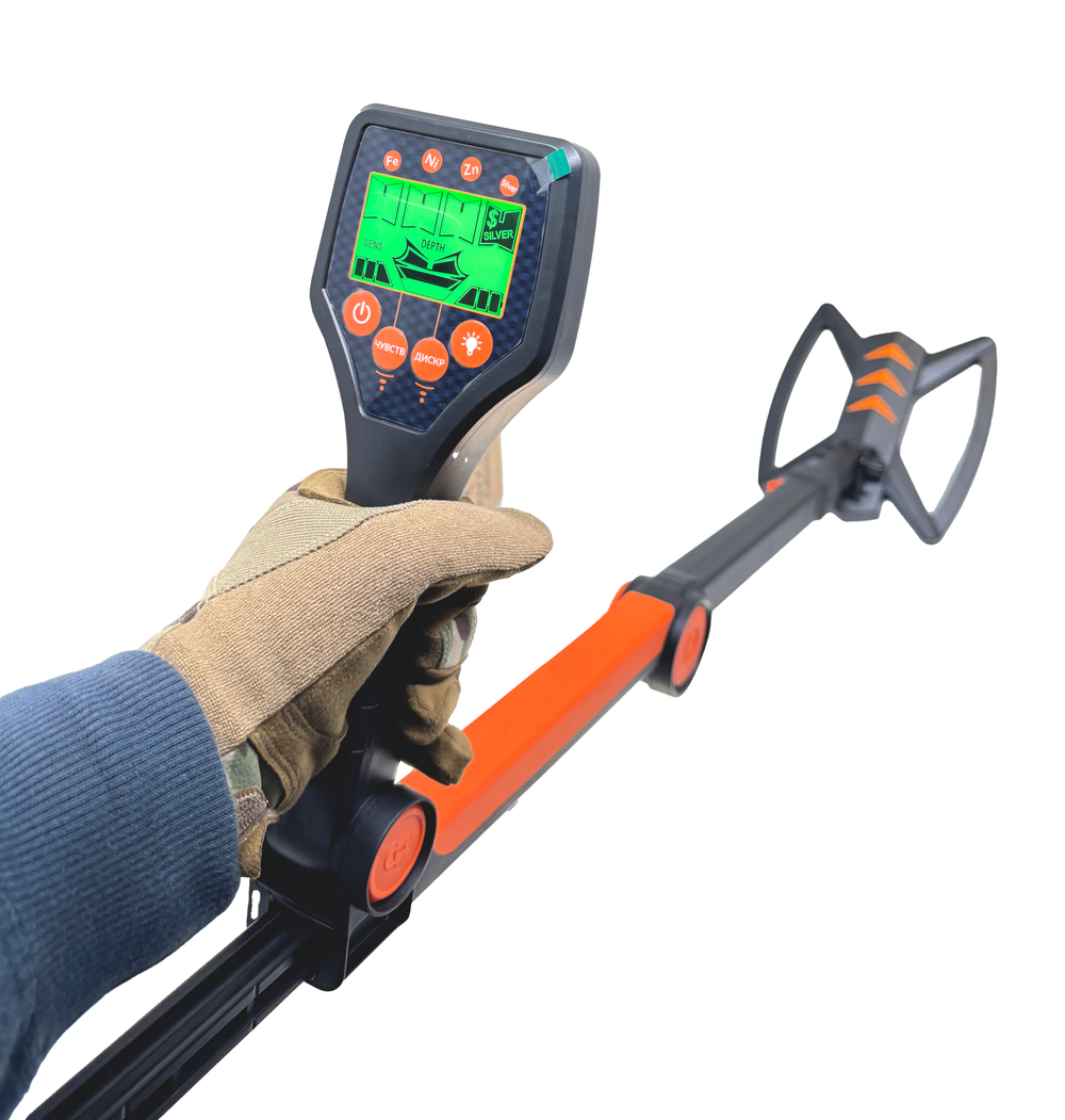 Металлоискатель Tianxun TX-430 RU