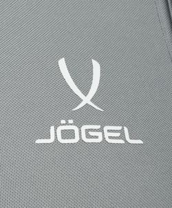 Поло CAMP 2 Poly Polo, серый, детский