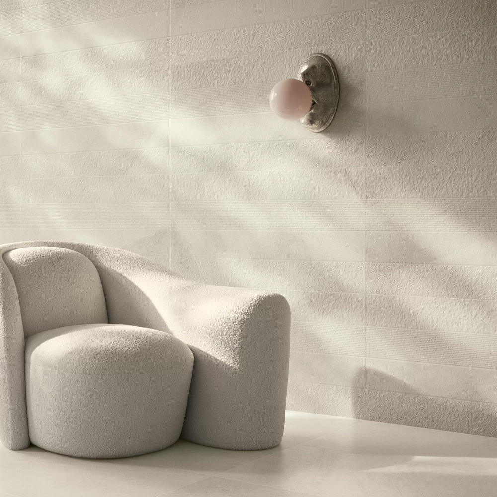 Декор Eclettica Inserto Rett Bianco 60x120