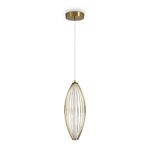 Подвесной светильник Freya FR6131PL-L24BS