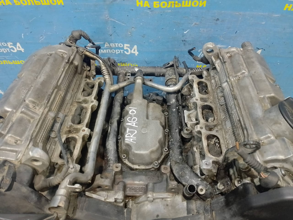 двигатель AUDI A6 1999