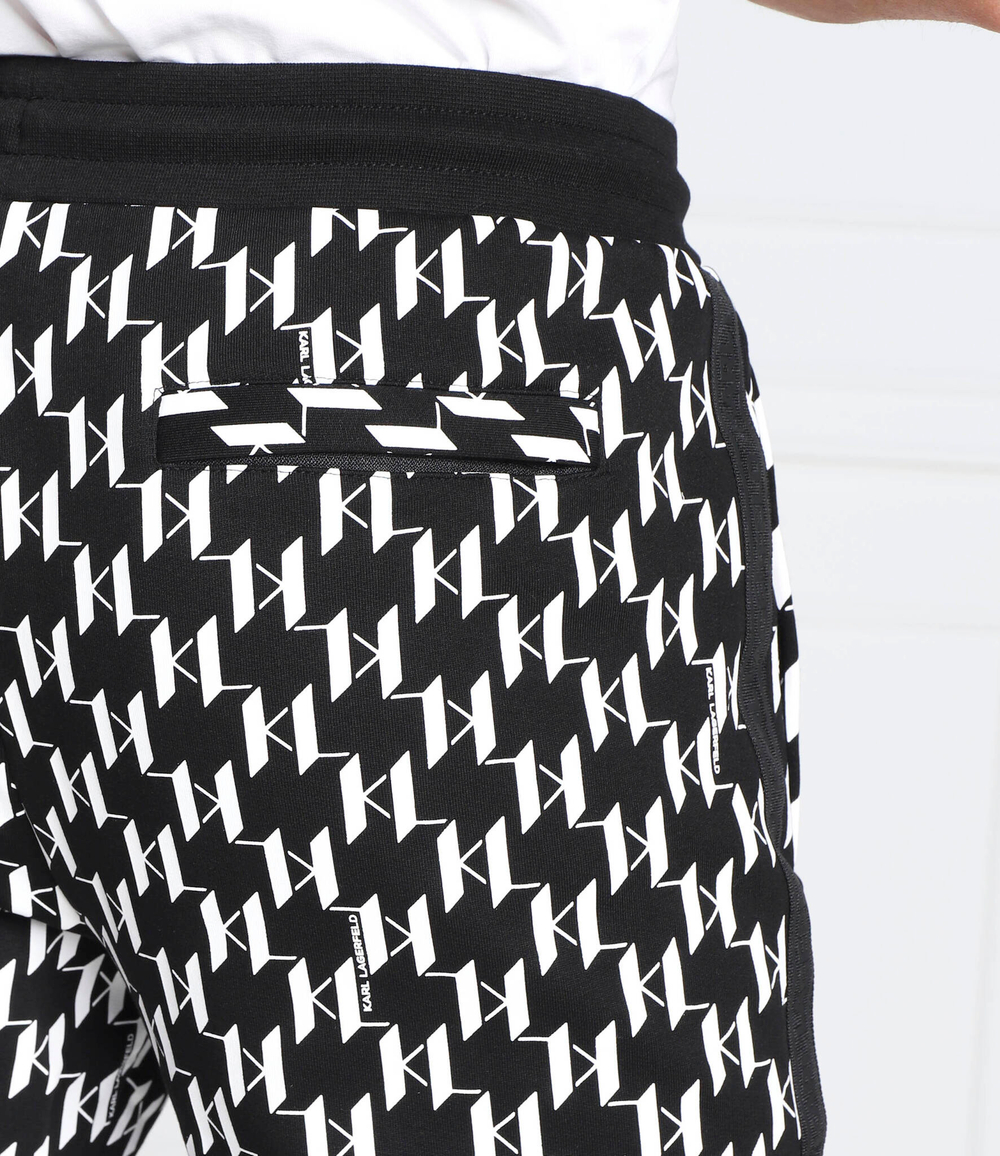 спортивные штаны Karl Lagerfeld - черный(705077 524950)