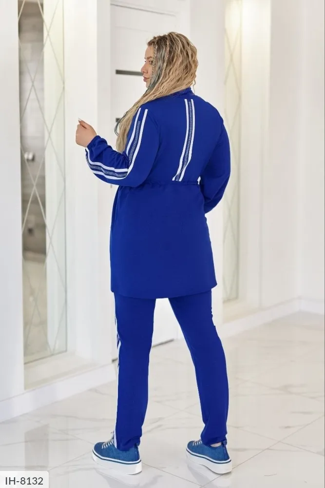 Костюм IH-8125 Фабрика Моды